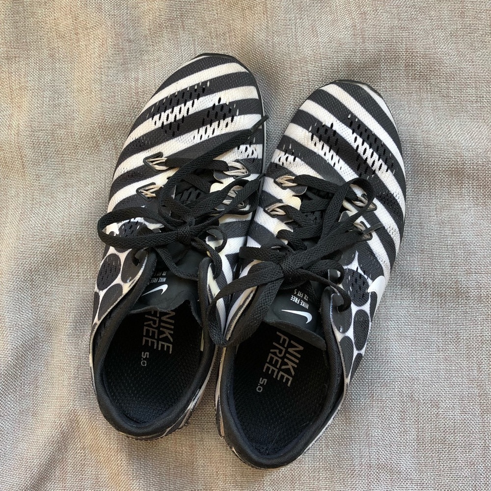 Nike Free Run 5.0 shoes